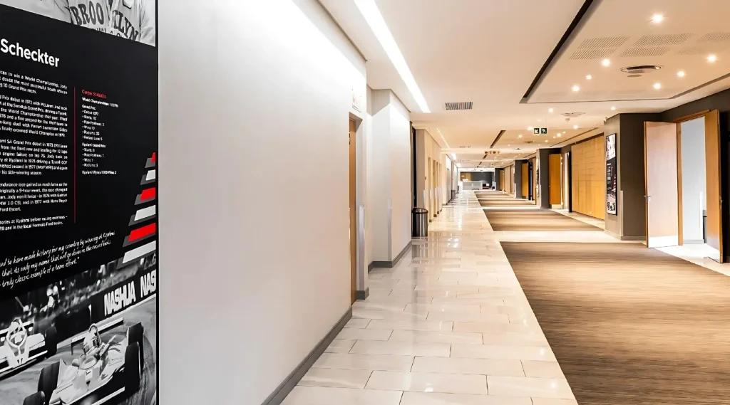 Conference Rooms