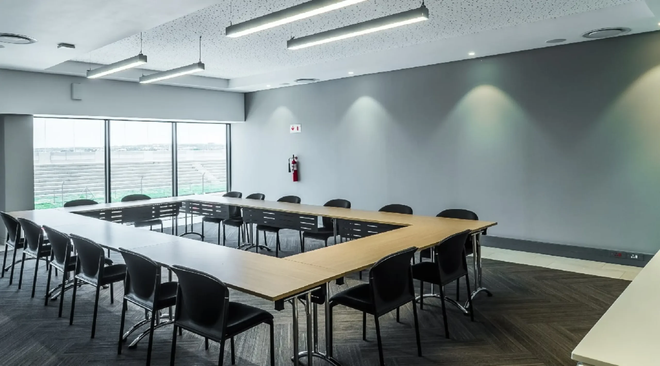 Kyalami Boardroom
