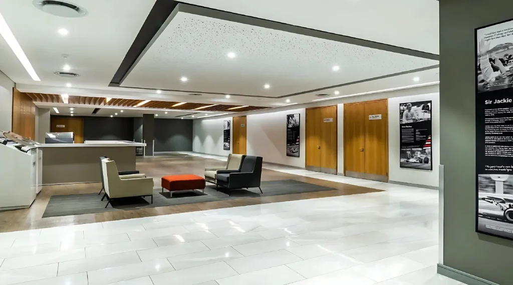 Conference Rooms