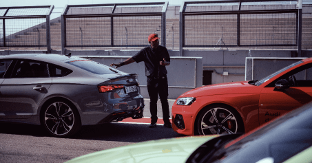 Driving Experience