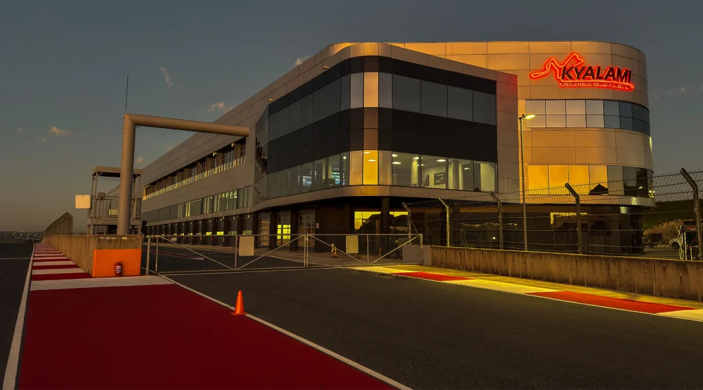 Kyalami International Convention Centre